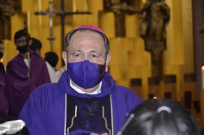 IGLESIA NO APOYA LA DESPENALIZACIÓN DEL ABORTO: OBISPO