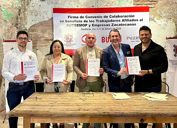 OBTIENEN AFILIADOS DEL SUTSEMOP DESCUENTOS TRAS CONVENIO EMPRESARIAL