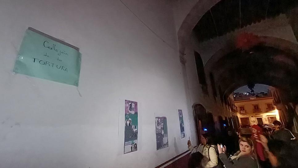 Ignora Gobierno recomendación de la CNDH: Feministas