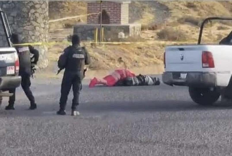 SANGRIENTA MAÑANA: HALLAN 5 CUERPOS EN VETAGRANDE Y TRANCOSO