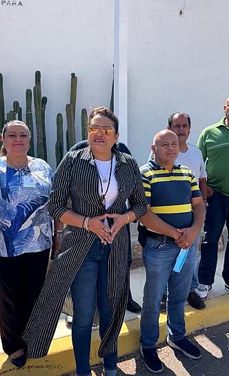 ILEGAL, ENTREGA DEL HOSPITAL DE LA MUJER AL IMSS: NORMA CASTORENA