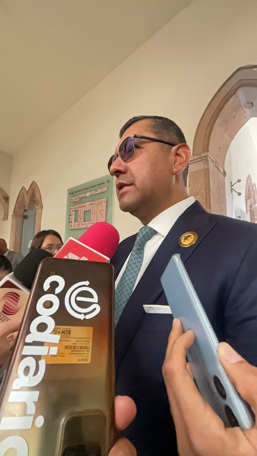 INFORMA FISCAL DETENCIÓN DE TAXISTA EN TABASCO Y OTROS HECHOS