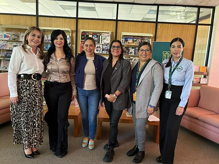 IMPARTE KYBERNUS TALLER DE LIDERAZGO A ESTUDIANTES DE LA UTZAC 