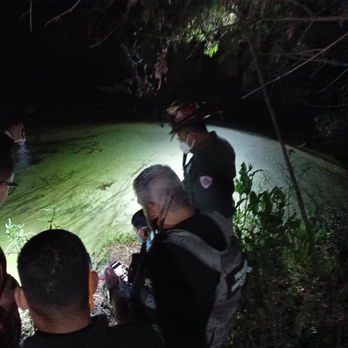 RECUPERA CEPC CUERPO DE HOMBRE EN COLONIA LA ESCONDIDA