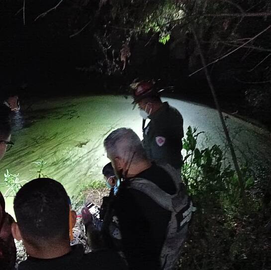 RECUPERA CEPC CUERPO DE HOMBRE EN COLONIA LA ESCONDIDA