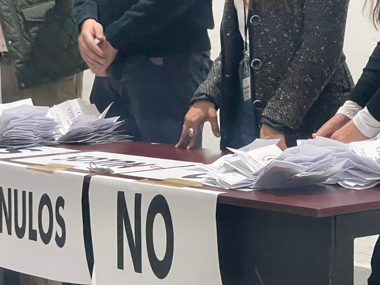 UAZ DICE NO A LA HUELGA TRAS PLEBISCITO