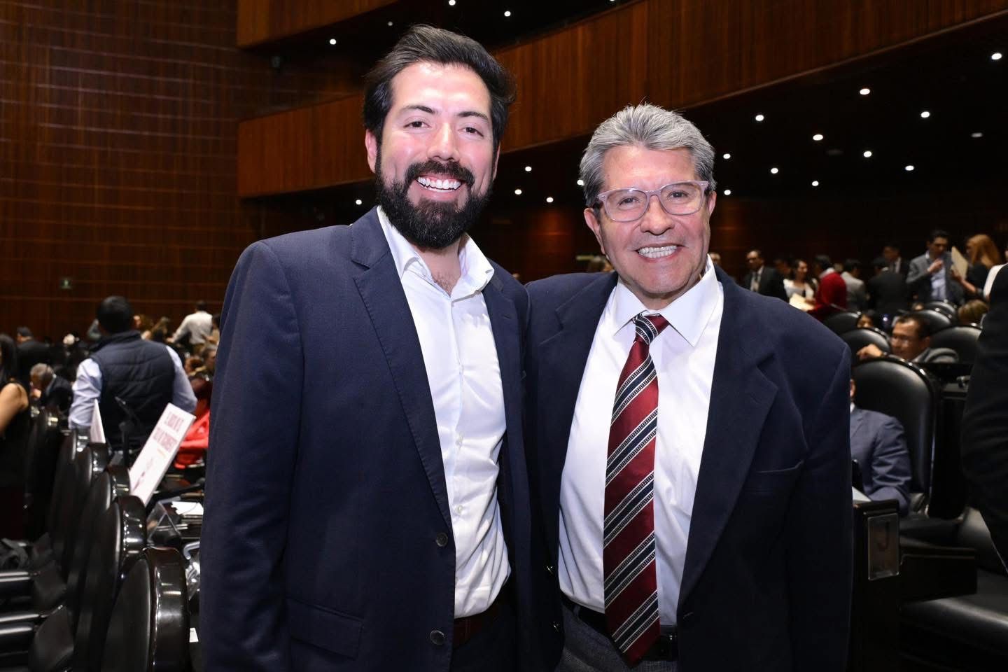 - Santos acá te espero en la cámara el año que entra