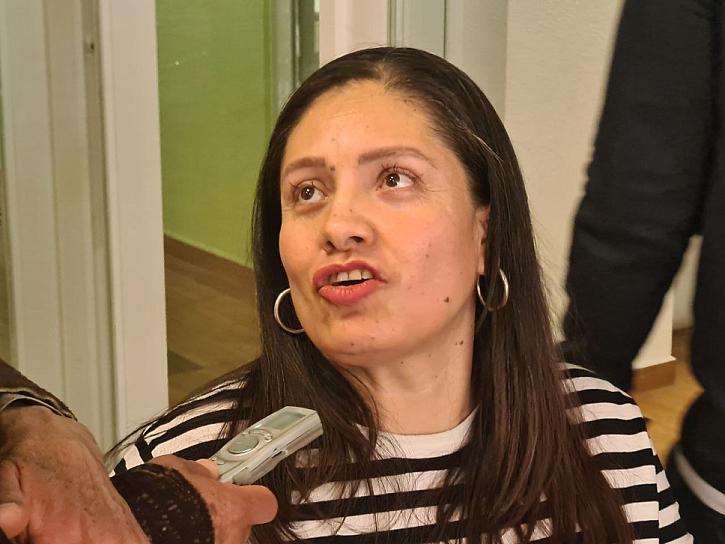 IMPARTEN LENGUAJE DE SEÑAS A FUNCIONARIOS Y EN ESCUELAS DEL ESTADO