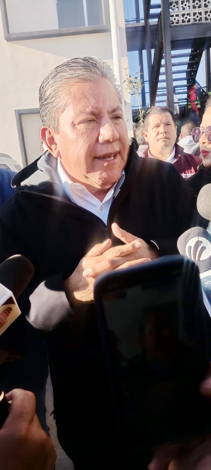 GARANTIZA MONREAL SEGURIDAD SIN TRATO ESPECIAL A FAMILIAS