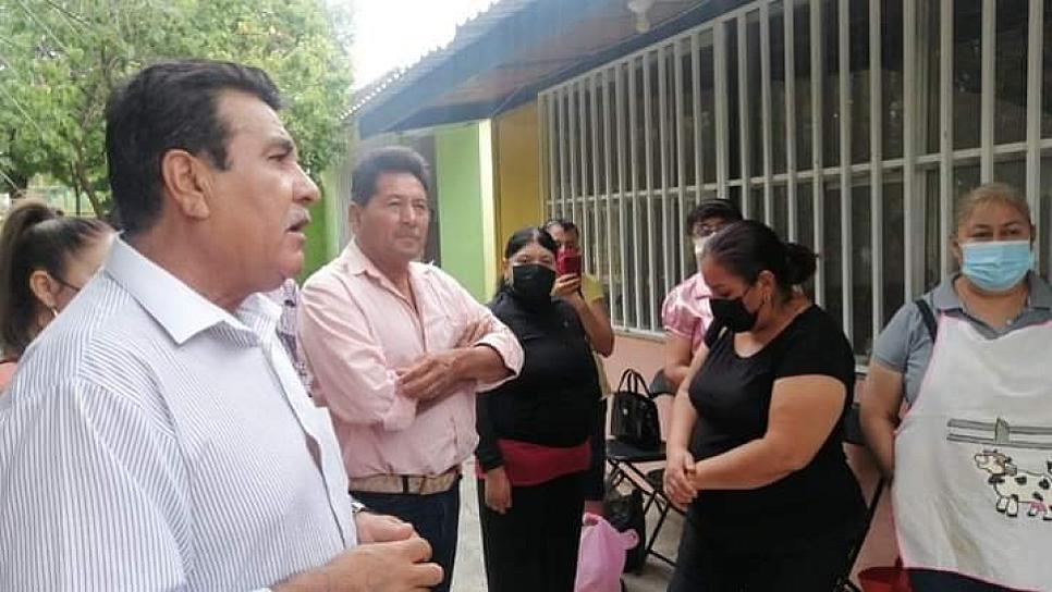 IMPARTEN TALLER DE ELABORACIÓN DE CONSERVAS A MUJERES DE RÍO GRANDE 