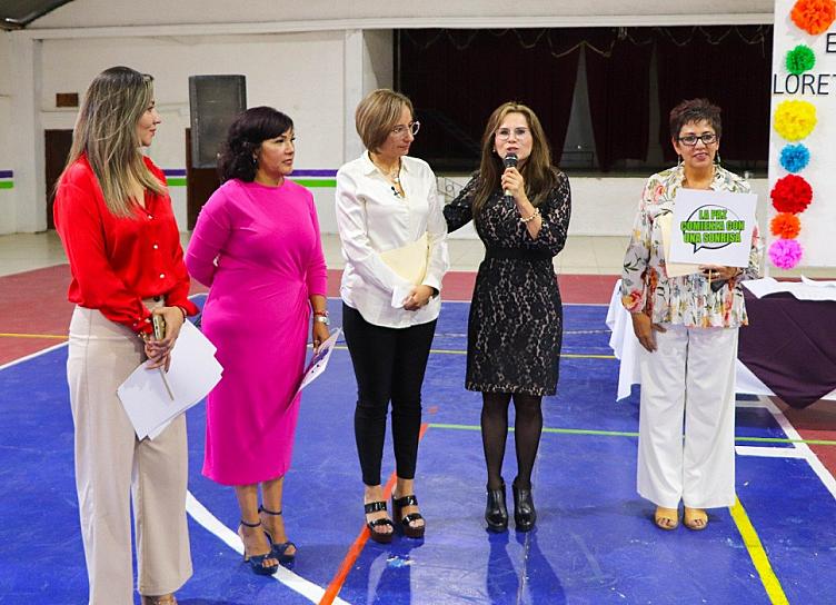 IMPARTEN TALLER DE INTELIGENCIA EMOCIONAL DIRIGIDO A MUJERES 