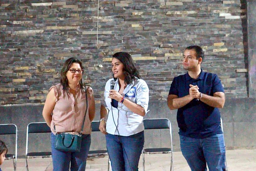 IMPARTE PAN CONFERENCIAS ENFOCADAS A LA SALUD MENTAL