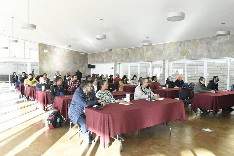 IMPARTE SAMA PRIMER CURSO DE IMPACTO AMBIENTAL 