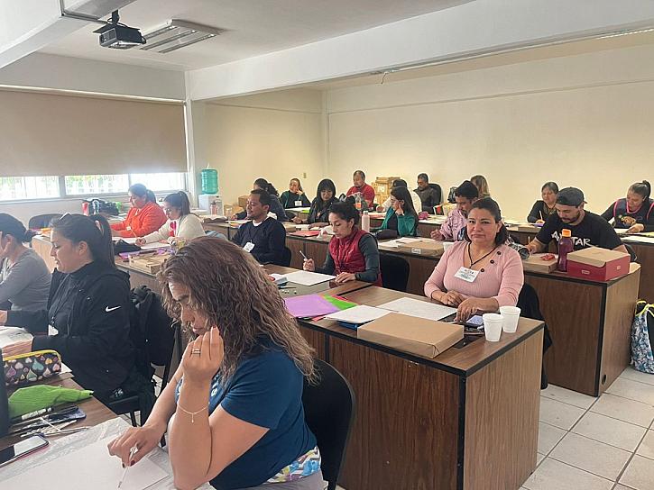 IMPARTIRÁN 16 DOCENTES ZACATECANOS CLASES A MENORES MIGRANTES EN EU 
