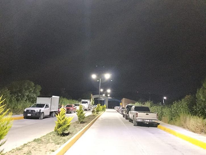 IMPIDEN CAMIONES SERVICIOS EN FRACCIONAMIENTO LOS PORTALES 