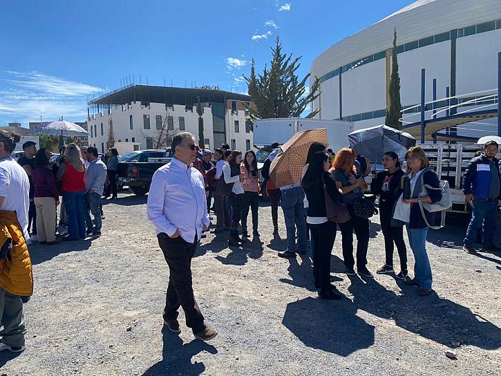IMPIDEN DOCENTES SEGUNDA ASAMBLEA DEL SPAUAZ