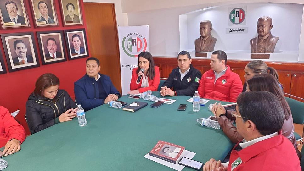 IMPLEMENTA CDE DEL PRI PROGRAMA DE GESTIÓN SOCIAL