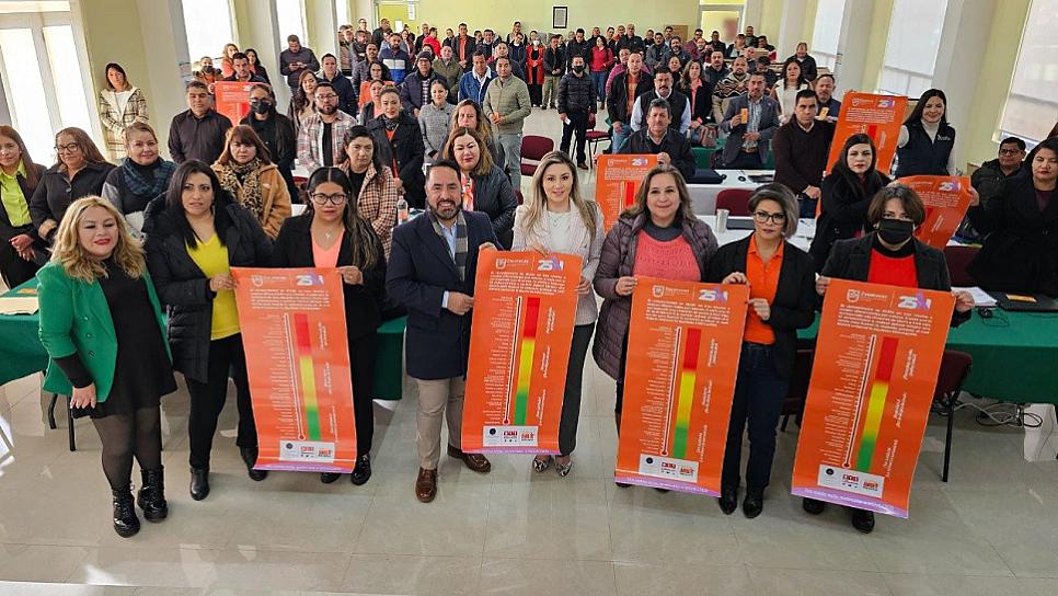 IMPLEMENTA CECYTEZ LÍNEA DE DENUNCIA CONTRA LA VIOLENCIA Y EL ACOSO ESCOLAR 