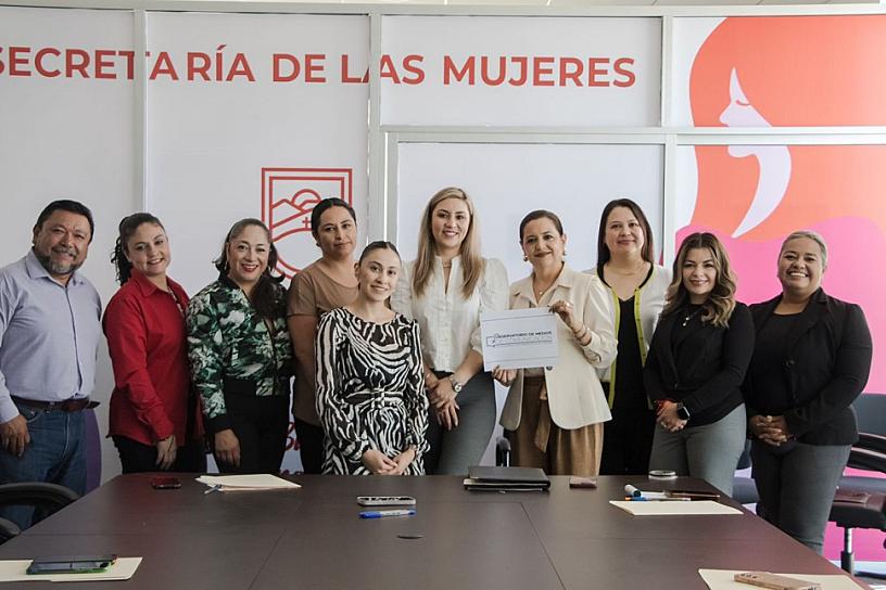 IMPLEMENTA GOBIERNO DEL ESTADO ACCIONES CONTRA LA VIOLENCIA DE GÉNERO
