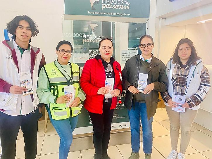 Implementa Gobierno de Zacatecas Sistema de Atención Ciudadana para paisanos