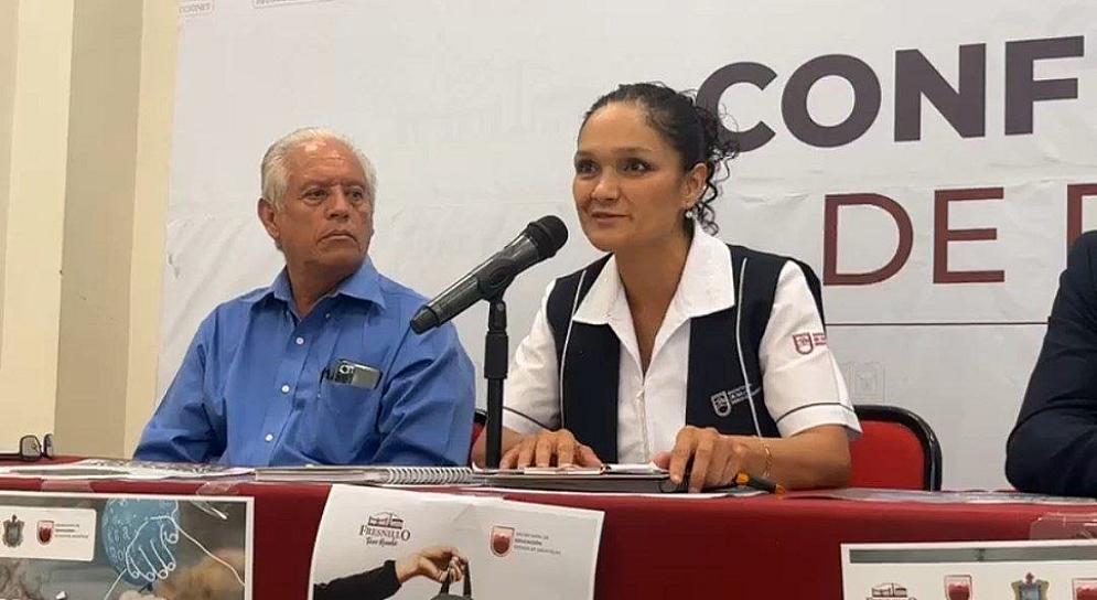 IMPLEMENTAN CAMPAÑA DE PREVENCIÓN DE EMBARAZOS EN ADOLESCENTES FRESNILLENSES 