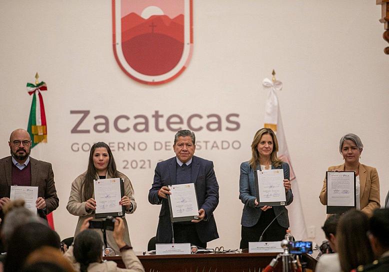 IMPLEMENTAN MECANISMO PARA RECONOCER CUERPOS DE PERSONAS DESAPARECIDAS