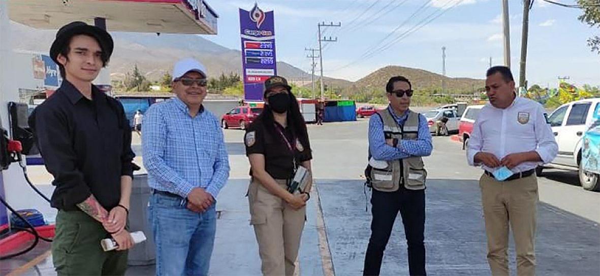 IMPLEMENTAN MECANISMOS DE COMBATE A LA CORRUPCIÓN 