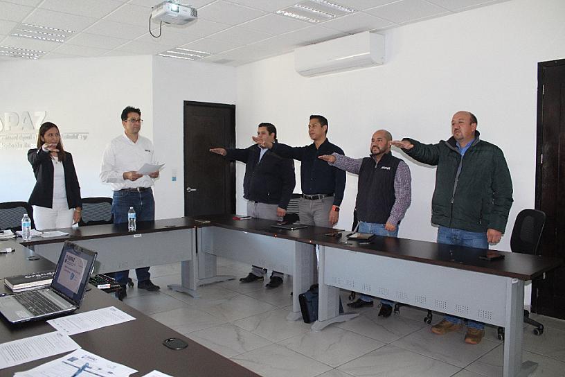 REINGENIERÍA EN LA JIAPAZ PERMITE MEJORA EN SERVICIOS