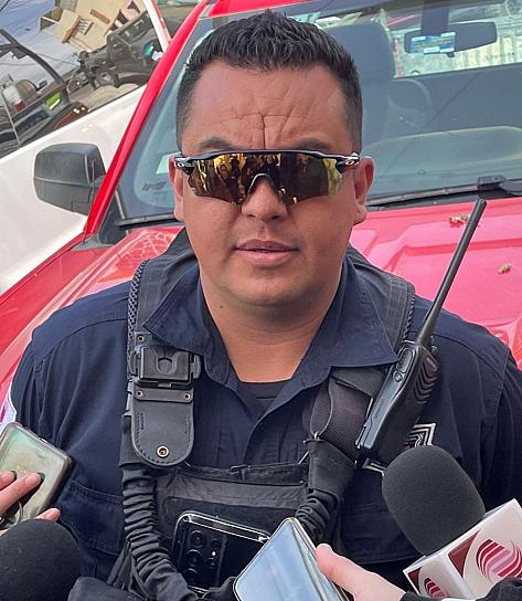 IMPLEMENTAN OPERATIVO DE SEGURIDAD EN LA CAPITAL