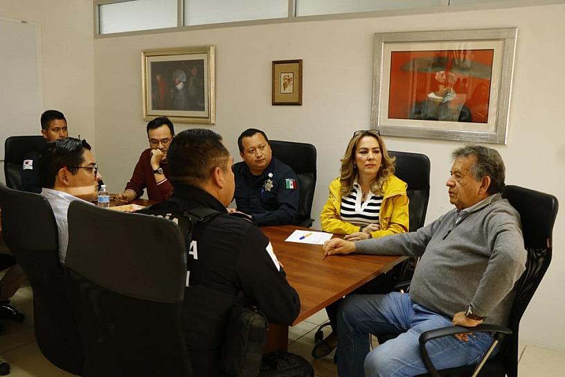 Implementan programa de prevención del delito en prepa 2 de la UAZ