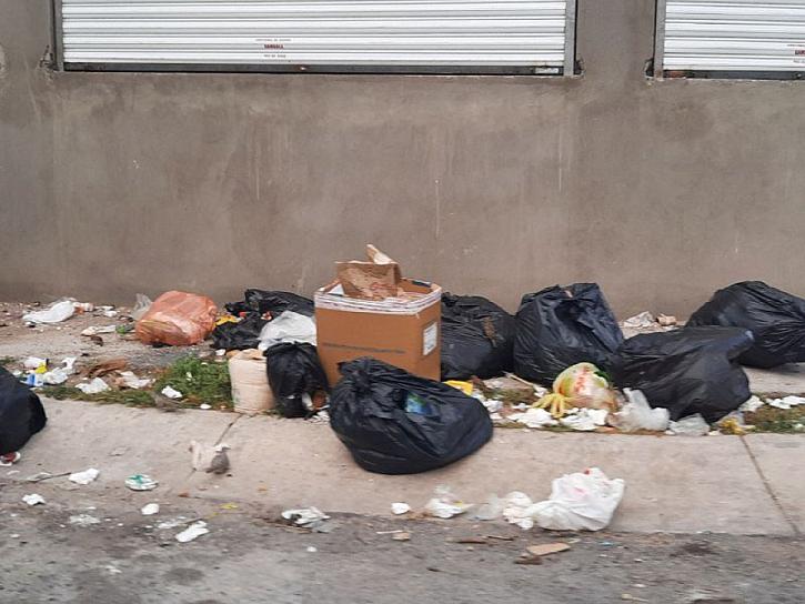 IMPLEMENTAN PROGRAMA ESPECIAL ANTE REZAGO DE RECOLECCIÓN DE BASURA 