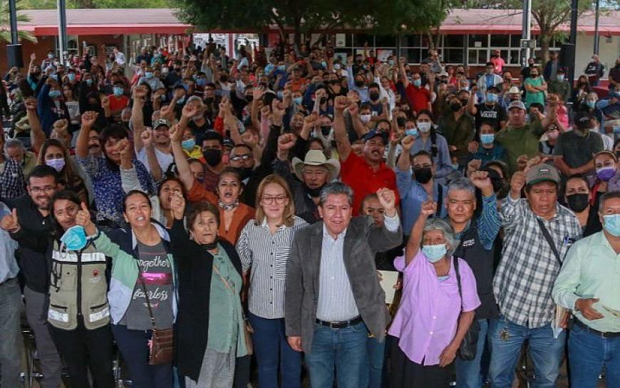 IMPLEMENTAN PROGRAMA PARA EL RESCATE DE MERCADOS