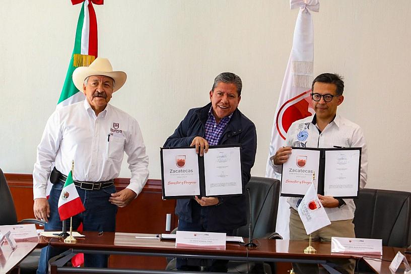 IMPLEMENTAN PROGRAMA PARA PEQUEÑOS PRODUCTORES