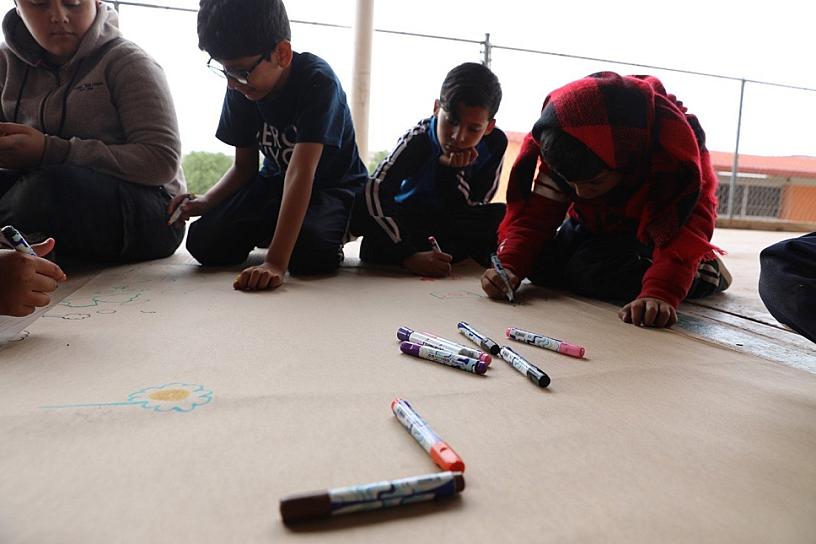 IMPLEMENTAN TALLER DE INCLUSIÓN EN 13 PRIMARIAS DE GUADALUPE Y ZACATECAS