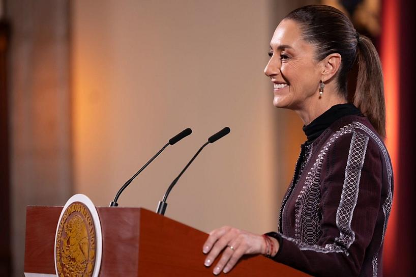 Implementar aranceles afectaría la economía estadounidense: Sheinbaum