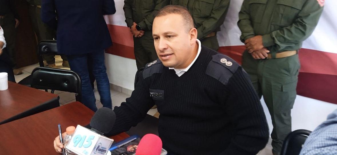 IMPLEMENTARÁN ALCOHOLÍMETRO EN INMEDIACIONES DE LA FENAZA 2022