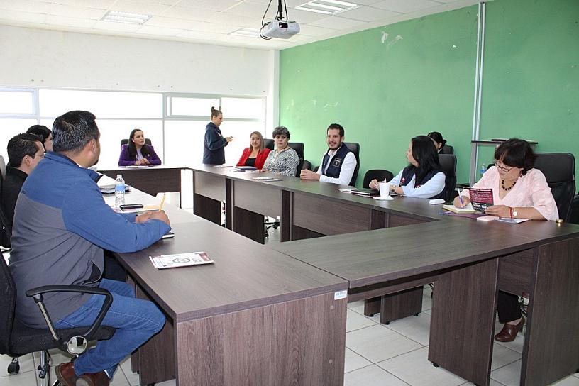 IMPLEMENTARÁN EN ZACATECAS ESTRATEGIA PILOTO PARA HIJOS DE PPL