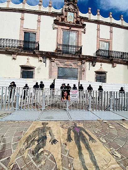 IMPLEMENTARÁN NUEVO PROTOCOLO PARA EVITAR VIOLENCIA EN MARCHA PRO ABORTO