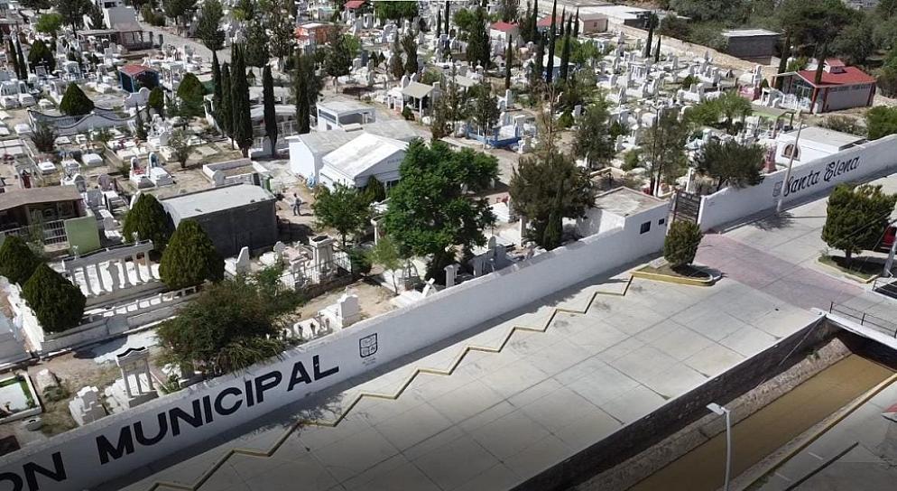 IMPLEMENTARÁN OPERATIVO DE SEGURIDAD POR EL DÍA DE MUERTOS EN RÍO GRANDE