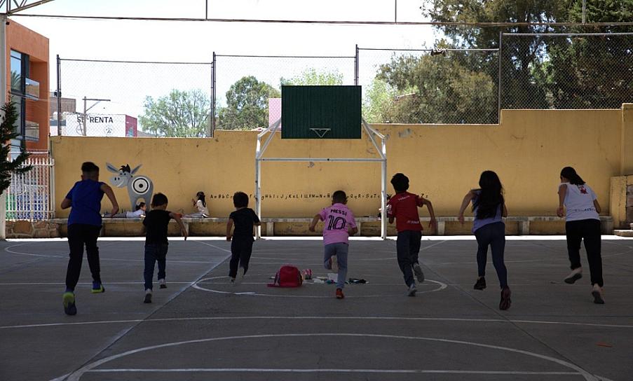 IMPLEMENTARÁN OPERATIVO PARA EVITAR ROBO A ESCUELAS