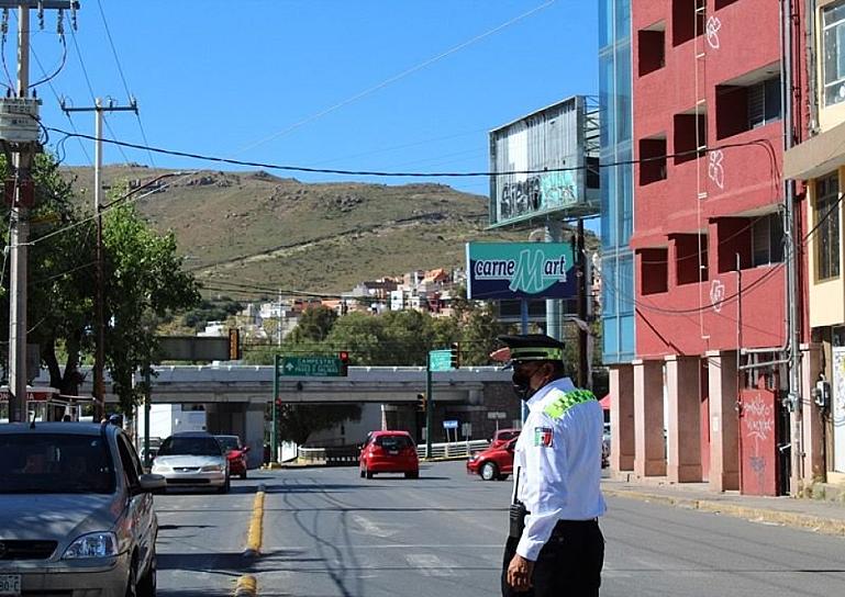 IMPLEMENTARÁN OPERATIVO VIAL POR DÍA DE MUERTOS