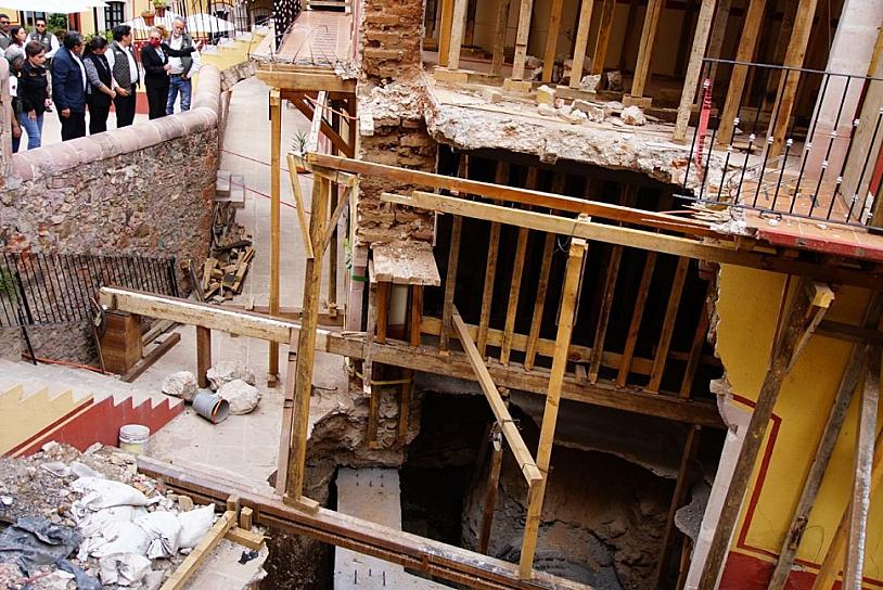 IMPLEMENTARÁN PLAN PREVENTIVO DE PROTECCIÓN CIVIL PARA ZACATECAS