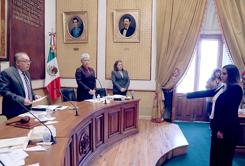 IMPLEMENTARÁ TSJEZ MEDIDAS DE PROTECCIÓN PARA SU PERSONAL