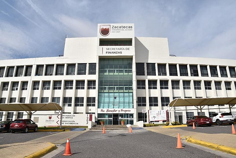 Implementa Sefin estímulos fiscales para los zacatecanos 