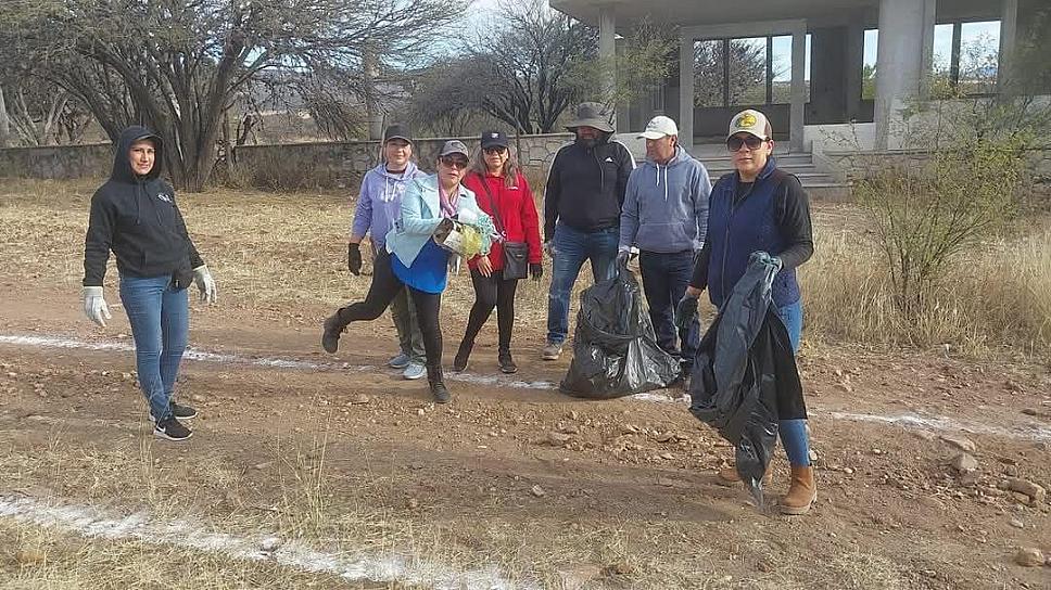 Implementa Valparaíso campaña de limpieza tras toma de presidencia