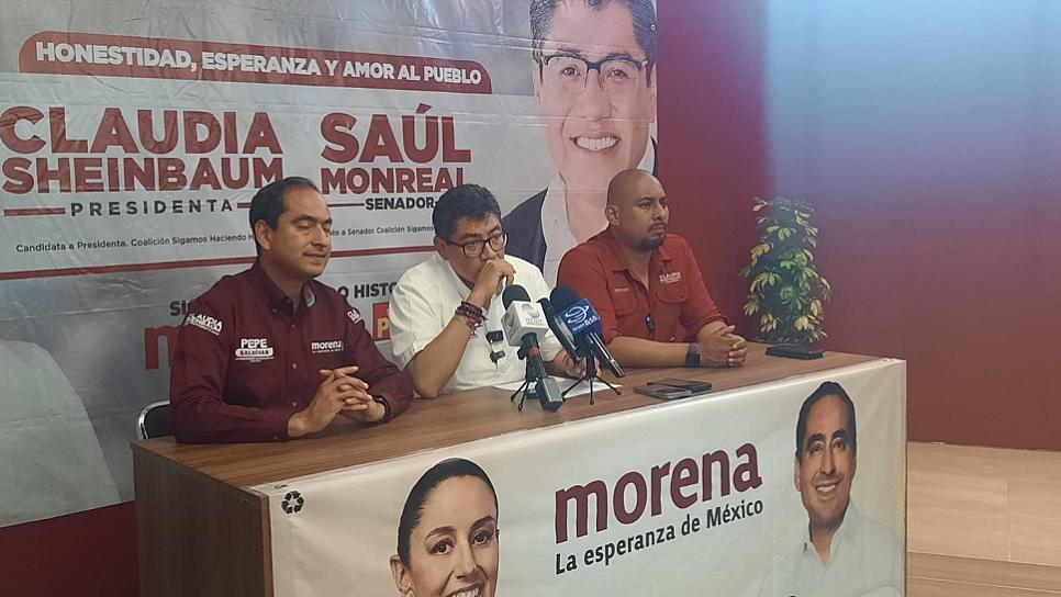 IMPOSTERGABLE, REFORMA AL PODER JUDICIAL: SAÚL MONREAL