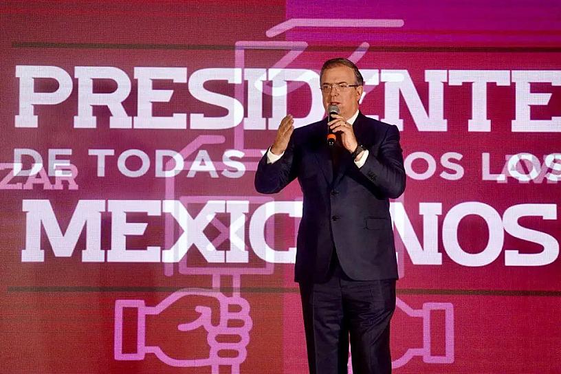 IMPUGNA MARCELO EBRARD ELECCIÓN INTERNA DE MORENA 