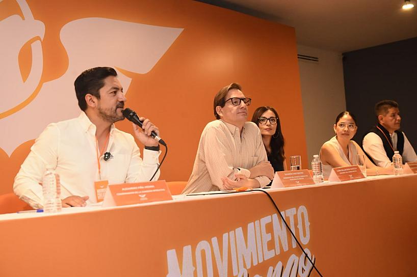 IMPUGNA MC SOBRERREPRESENTACIÓN DE MORENA EN CDMX