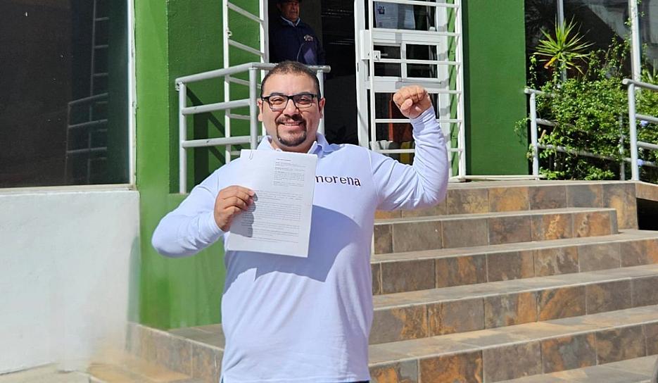 IMPUGNA PRI CANDIDATURA DE ERNESTO GONZÁLEZ ROMO 