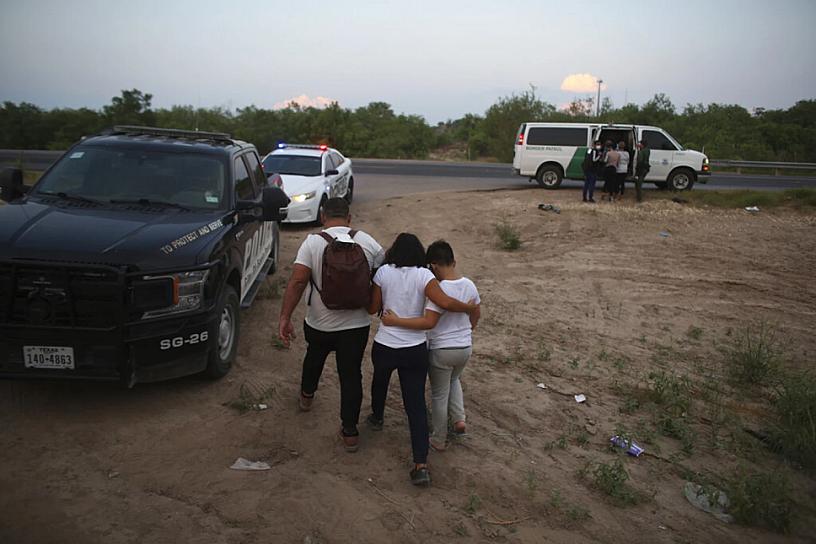 IMPUGNARÁ MÉXICO LEY DE TEXAS QUE EXPULSA A PERSONAS SI PARECEN MIGRANTES